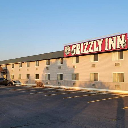 Grizzly Inn Evanston Exterior foto