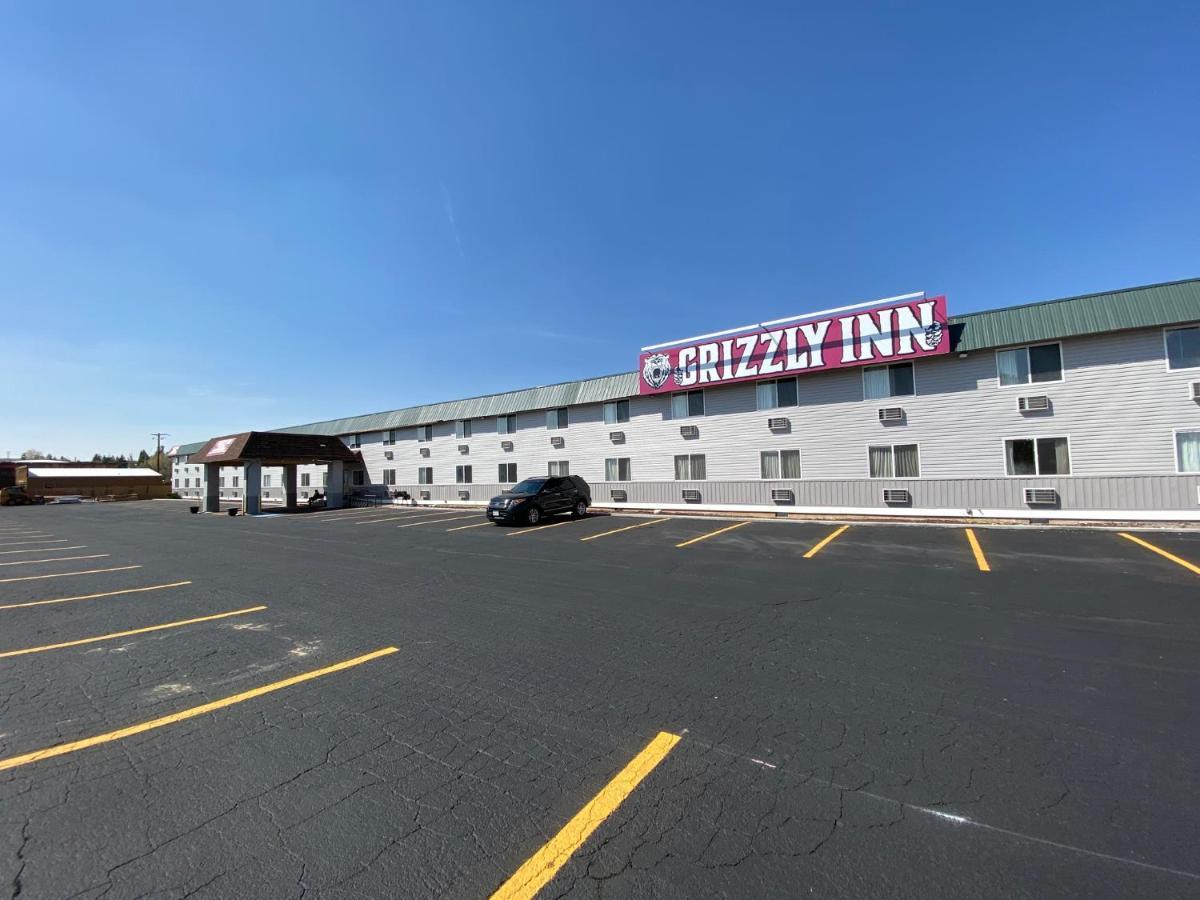 Grizzly Inn Evanston Exterior foto